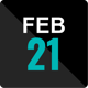 February-21