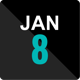 January-8