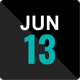 June-13