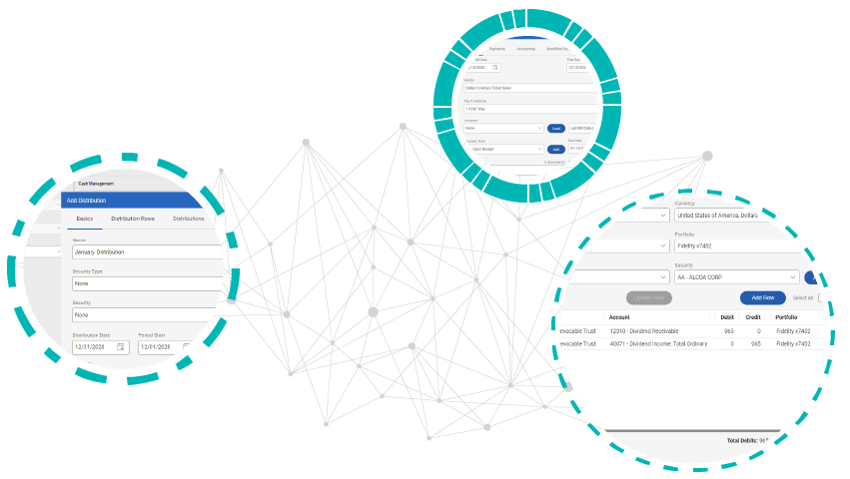 Automated Accounting Operations