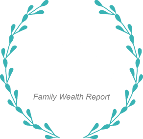 2021 Family Wealth Report Best Family Office Outsourcing Award
